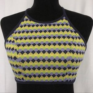 Vintage 90s Halter Top - Festival Top